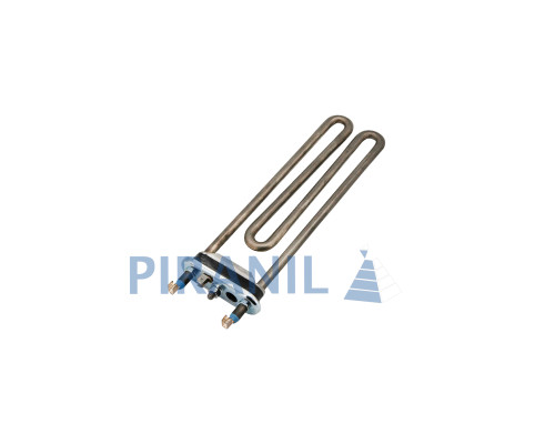 ТЕН 1950W L=231 мм для пральної машини Electrolux, з отвором та бортиком (IRCA 8183 831 R) - 132180710 / HTR008ZN