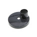 Планетарний блок редуктора + кришка для кухонного комбайна Kenwood KVL8 - KW716550