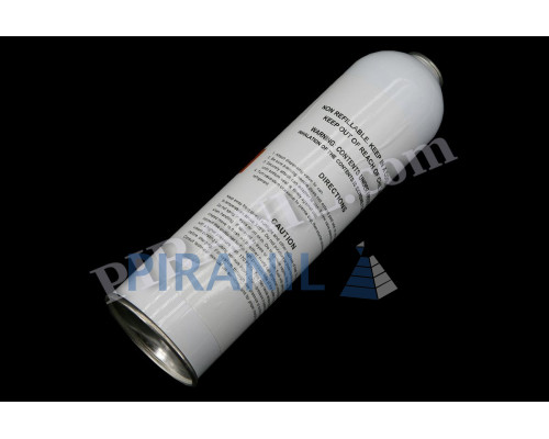 Фреон Arkool R-600a (0.42 кг)