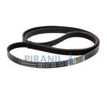 Ремінь 1210 H7 black (Hutchinson Poly.V 1210 H / 1210 PH)