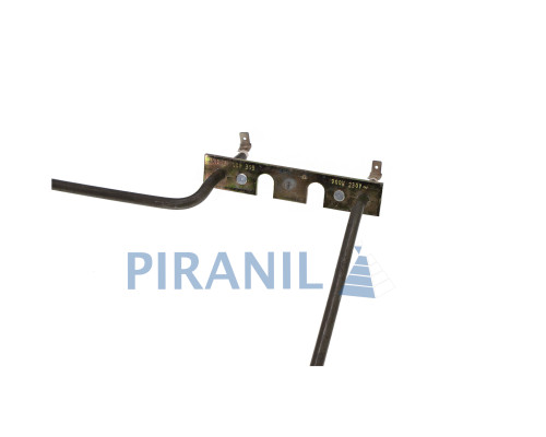 ТЕН для духовки Amica, Hansa, Kaiser, 900W, верхній (Baker OBR 393) - 8001782