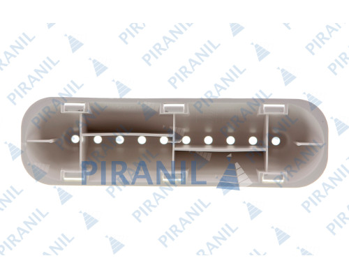 Ребро барабана для пральної машини Indesit - C00065463 (оригінал)