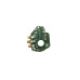 Плата комбайна Braun Multiquick 5 (K700) - BR7322010884