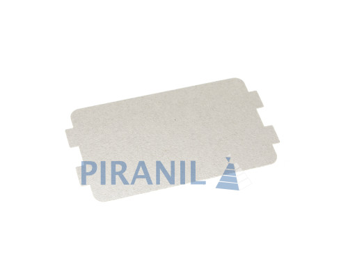 Слюда для мікрохвильової печі Scholtes, Hotpoint, Whirlpool (106.2/116.5x63.8 мм) - C00306892 (оригінал)