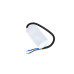 Конденсатор CBB60 12 мкФ 450V, з дротами (Piranil)