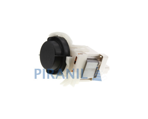 Насос (котушка) для посудомийних машин Whirlpool (Plaset COD. 72894, 240V, 42W), 3 клямки - 481236018558 / C00311158