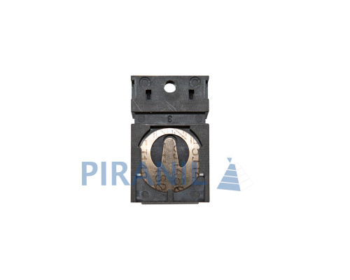 Кнопка (вимикач) для чайника, без ручки - SL-888C (250V, 13A)