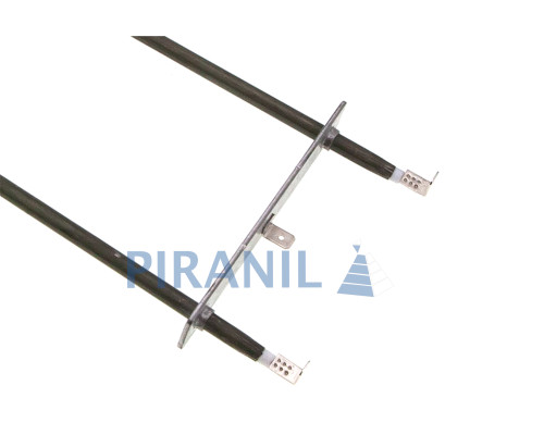 ТЕН для духовки Amica, Hansa, 1300W, нижній (Sahterm 5.A29.0021/00203332) - 8001783 / 8031256