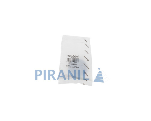 Кришка газового пальника (конфорки) для плити Ariston, Indesit (55 мм) - С00052933