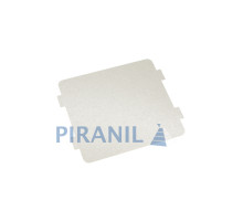Слюда для мікрохвильової печі Indesit, Hotpoint (108/118x99 мм) - C00293815 (оригінал)