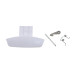 Ручка дверей люка для пральної машини Ariston, Hotpoint - C00116576 / C00092158 / 139AR30