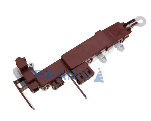 Замок дверей для пральної машини Samsung, Indesit, Whirlpool (EMZ type 857) - DC64-00519A / C00311292 / 481228058041 / 461970202303