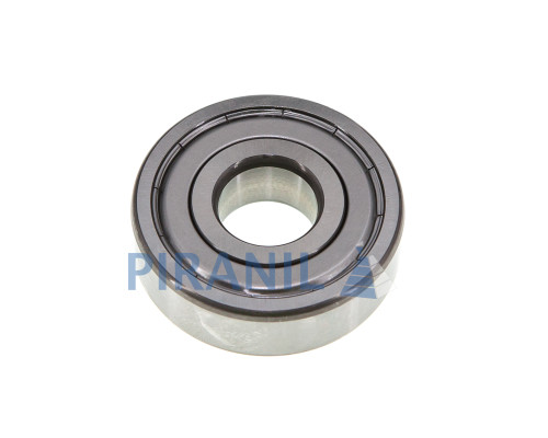 Підшипник SKF Explorer 6303-2Z (80303, 17x47x14 мм) (Італія / Болгарія)