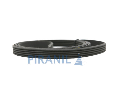 Ремінь 1180 J5 EL black (Hutchinson Poly.V 5PJE 1180 / 1180 PJE)