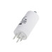 Конденсатор CBB60 7 мкФ 450V, з гайкою (SKL CAP012UN)