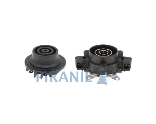 Контактна група (роз'єм) для чайника - FADA SL-168-1 (250V, 10A) + SL-168-2 (250V, 10A), варіант 2