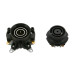 Контактна група (роз'єм) для чайника - FADA SL-168-1 (250V, 10A) + KSD-168 (250V, 10A)