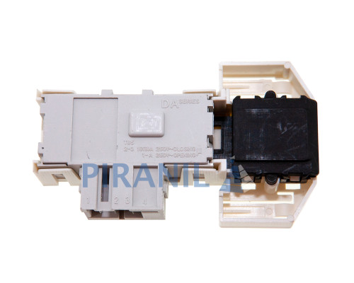 Замок дверей для пральної машини Bosch, Siemens (DA series) - 00603514 / 00423587 / 00426992