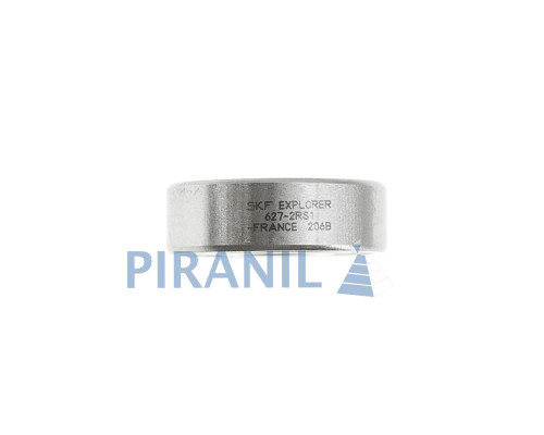 Підшипник SKF 627 2RS в пакеті (по 20 шт в коробці)
