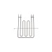 ТЕН для духовки Ariston, Indesit, Whirlpool, 2250W + 556W, верхній - C00081591