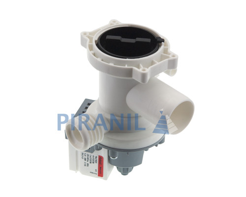 Насос для пральної машини Ariston, Indesit (Askoll M325 40W) білий - C00092264 / 482000027915
