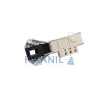 Замок дверей для пральної машини Indesit (ROLD DA266241 / DA266 85677179A) - C00091911