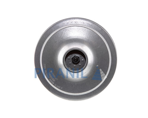 Двигун порохотяга Electrolux, LG (Whicepart VAC023UN / VC07W0352AF) (2000W, H=119 мм, D=130 мм)