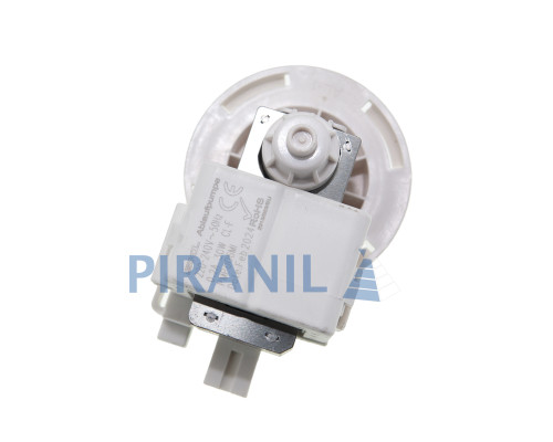 Насос (котушка) для пральної машини Miele (SKL PMP006MI, 30W), 4 клямки - 6239560 / 8760859