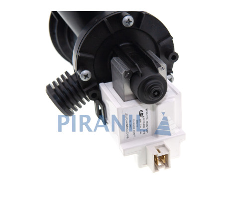 Насос для пральної машини Ariston, Indesit, Hotpoint (LEILI BPX2-172L, 35W), чорний - C00195117 (зам. C00092264)