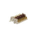 Перемикач режимів плити Fagor, Wrozamet, Mastercook (Dreefs 11HE-043), 4 поз., ручка 24 мм - C110000A7