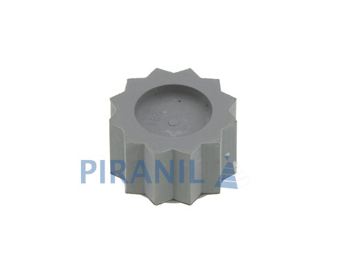 Муфта для кухонного комбайна Krups, Moulinex (H=16.5 мм, D=27 мм) - SS-1530000974 (зам. MS-0698195)