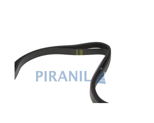 Ремінь 1120 J4 black (Hutchinson Poly.V 1120 PJ)