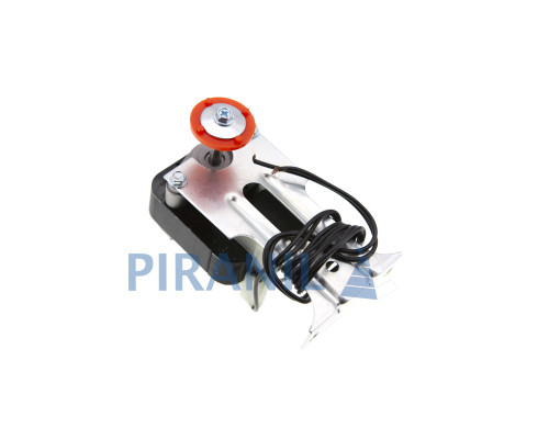 Вентилятор системи No Frost для холодильника (YZF-PSC4W, 220V, 4/27W, 2400 rpm)