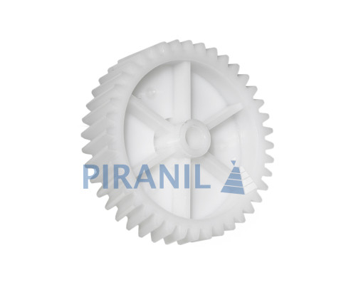Шестерня для м'ясорубки Philips HR2726 / HR2728 (D=63/23 мм, H=38 мм, 40/9 зубів)