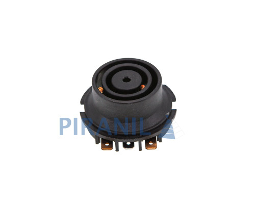 Роз'єм нижній для чайника - CB 188B (250V, 10A)