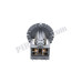 Насос (котушка) для пральної машини Indesit, Fagor (Askoll M116, Cod. 292091, 25W), 3 саморізи, клеми зверху