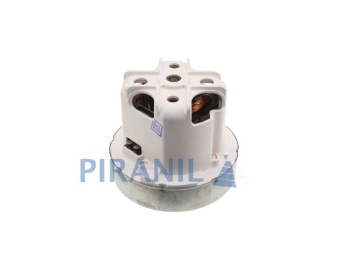 Двигатель пылесоса Rowenta, Philips 2100W (Domel 463.3.406-3) (H=114 мм, D=120 мм) - RS-RT2903 / 745830
