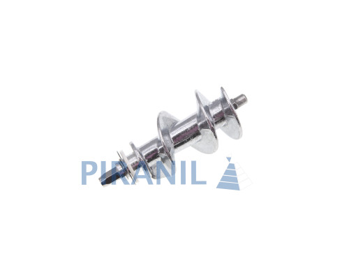 Шнек для м'ясорубки Moulinex ME106832, ME108832 (L=109.5 мм) - MS-651184 / SS-1530000259 (оригінал)