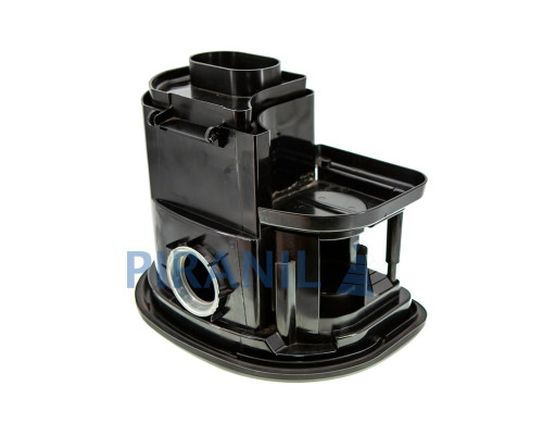 Корпус в зборі з фільтрами для порохотяга Zelmer Wodnik 519, Wodnik 619 - 619.0350 / 00771410
