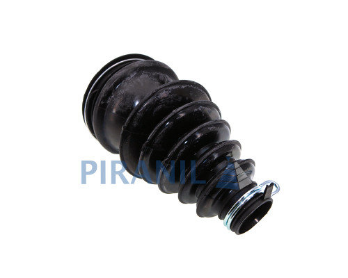 Патрубок для пральної машини Beko - CM08AR01 (заміна 2865200100) (Туреччина)