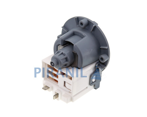 Насос універсальний (котушка) Askoll M231 XP, 40W, під три саморізи, клеми знизу - C00144997 (оригінал)