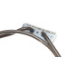 ТЕН конвекцїї для духовки Ardo (Balcik VDE A2 10488, 2400W, d=180 мм) - 639000117 (зам. 524011800)