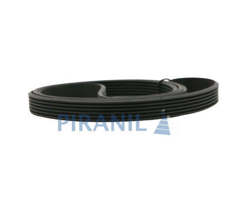 Ремінь 1249 J6 EL black (Hutchinson Poly.V 6 PJE 1249) - 461971417231