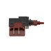 Кнопка для пральної машини Ariston (ROLD series SA A1A15110) - C00058465 / 146AR19