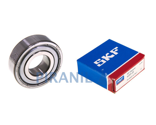 Підшипник SKF Explorer 6203-2Z (80203, 17x40x12 мм) (Італія / Болгарія)