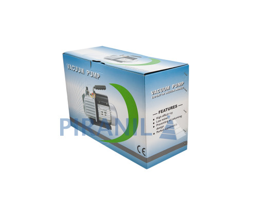 Вакуумний насос Rotary Vane 2TW-2C (220V) двоступінчастий
