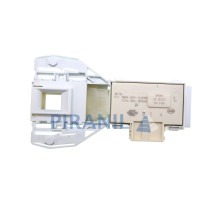 Замок дверей для пральної машини Indesit, Ariston (ROLD DM066) - C00297327 (оригінал)
