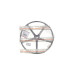 Шків барабана для пральної машини Indesit (d= 280 мм) - C00199343 / 174002083