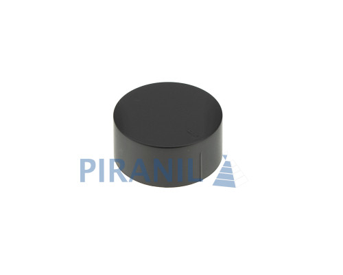 Ручка регулювання для духовки Samsung (D=40 мм, H=18 / 20.5 мм), чорна - DG64-00164B