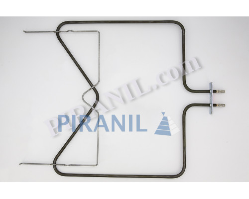 ТЕН для духовки Bauknecht, Privileg, Whirlpool, 1150W, нижній (IRCA 0247R637 / 9102R790) - 481010375734